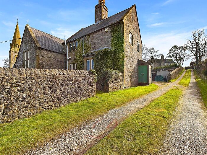 2 Bedroom Semi-Detached House For Sale In The School House, Gorsedd, Holywell, CH8