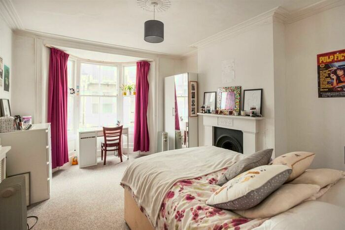 8 Bedroom Terraced House To Rent In Grafton Street, Brighton, BN2