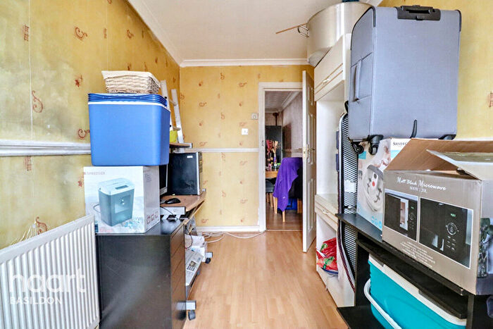 3 Bedroom Terraced House For Sale In Harlech Close, Basildon, SS13