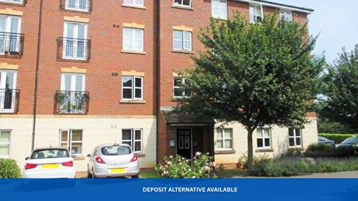 2 Bedroom Flat To Rent In Fount Court, Market Harborough, LE16
