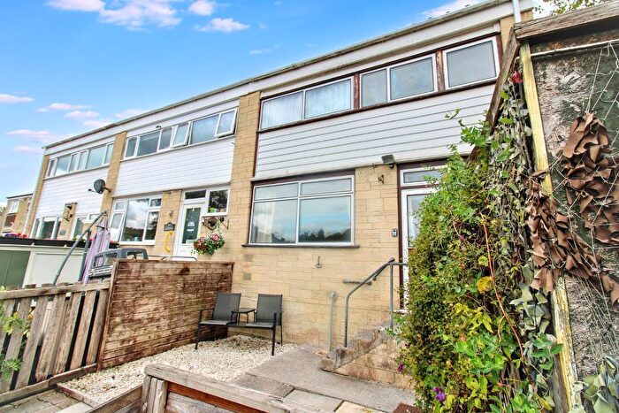 3 Bedroom End Of Terrace House For Sale In Rose Hill, Larkhall, Bath, BA1
