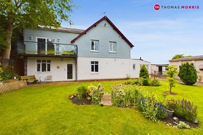 3 Bedroom Semi-Detached House For Sale In Buckden Hill, Great North Road, Buckden, St. Neots, PE19