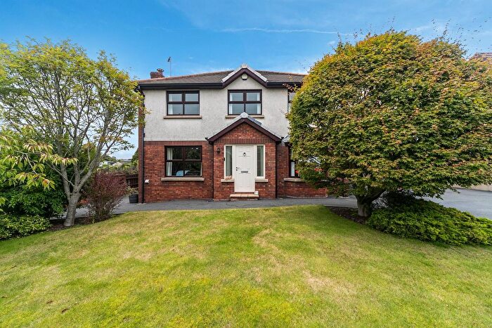 4 Bedroom Detached House For Sale In Willow Bank, Ballynahinch, BT24