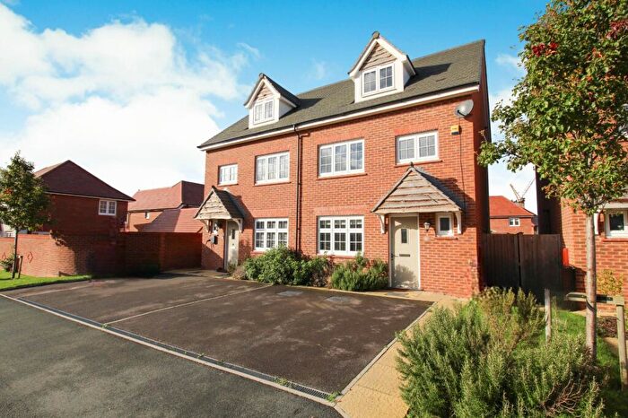 4 Bedroom Semi-Detached House To Rent In Derry Lane, Woodford, Stockport, SK7