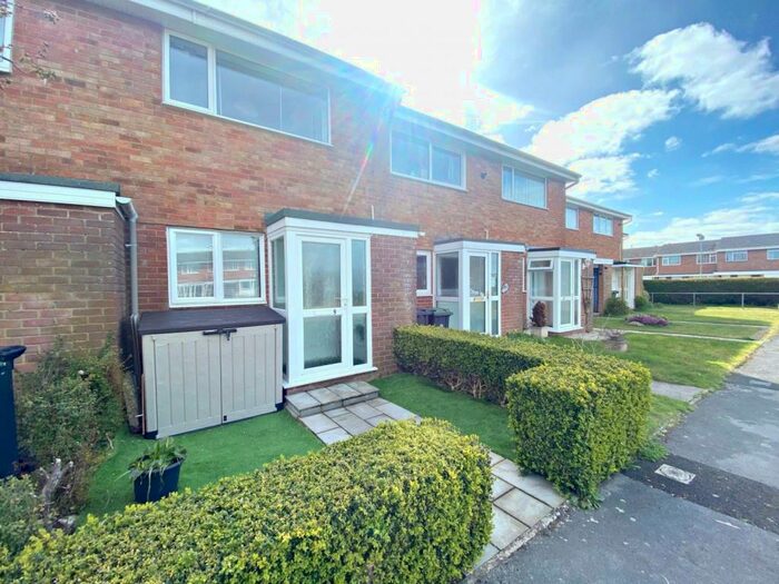 2 Bedroom Terraced House For Sale In Ferndown, BH22