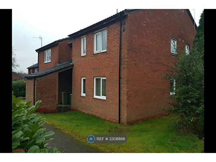 Studio To Rent In Norbrek, Two Mile Ash, Milton Keynes, MK8