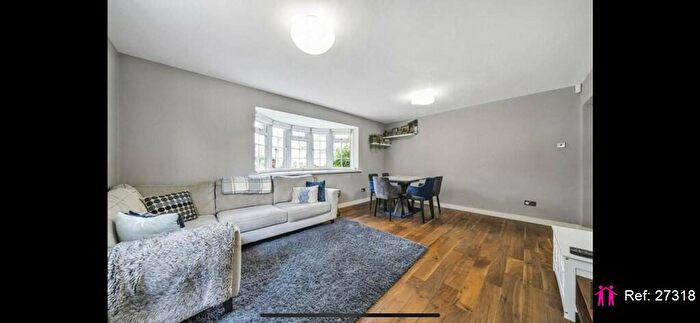 2 Bedroom Apartment To Rent In Bispham Road, London, NW10