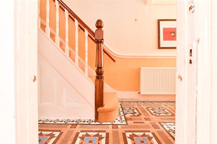 4 Bedroom Terraced House For Sale In Queens Road, Ramsgate, Kent, CT11