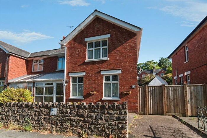 3 Bedroom Semi Detached House For Sale In Whipton Lane, Exeter, EX1