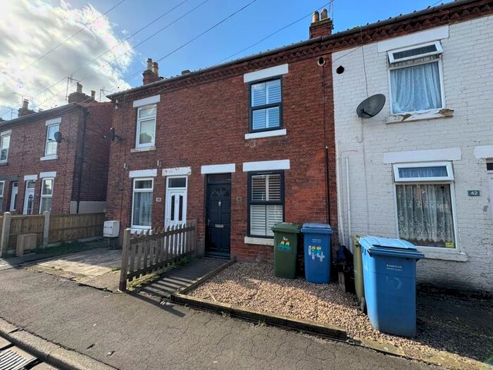 2 Bedroom Terraced House To Rent In Nelson Street, Retford, DN22