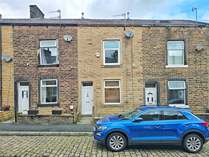2 Bedroom Terraced House For Sale In Elm Street, Rawtenstall, Rossendale, BB4