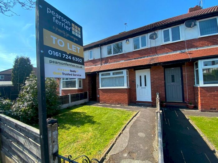 2 Bedroom Mews To Rent In Hampden Road, Prestwich, Manchester, M25