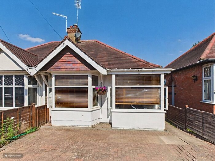 2 Bedroom Semi-Detached Bungalow For Sale In Ruskin Road, Kingsthorpe, NN2
