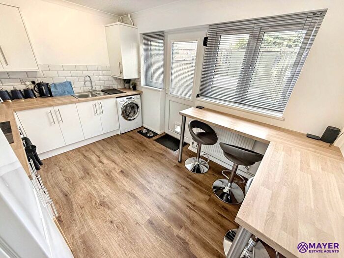 2 Bedroom Terraced House For Sale In Barnfield Drive, Plymouth, PL7