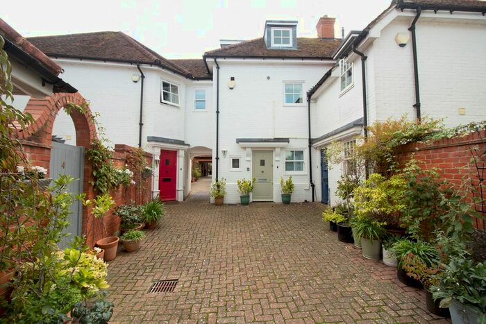 3 Bedroom Semi-Detached House To Rent In Red Lion Mews, Odiham, Hook, RG29