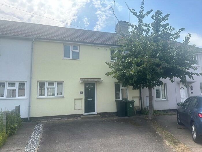 3 Bedroom Terraced House To Rent In Meadow Avenue, Loughborough, Leicestershire, LE11