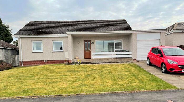 3 Bedroom Detached Bungalow For Sale In Birkenhillock Road, Forres, IV36