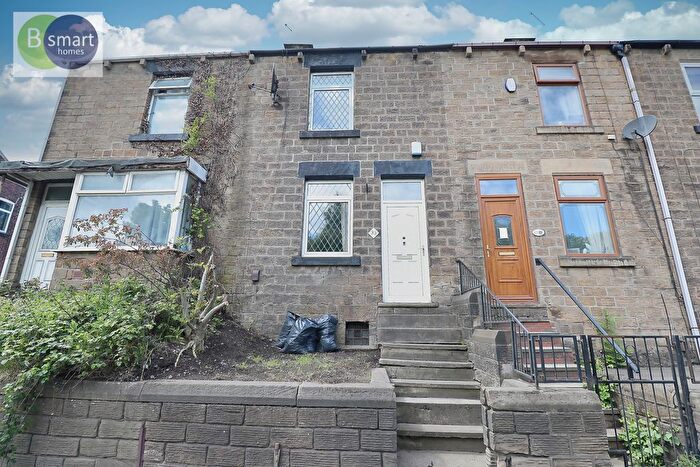 2 Bedroom Terraced House For Sale In Grange Lane, Barnsley, S71