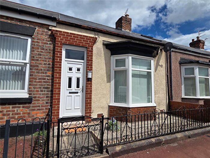 2 Bedroom Terraced House To Rent In Chester Terrace North, Sunderland, Tyne And Wear, SR4