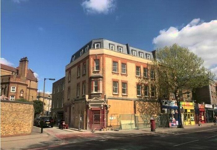 4 Bedroom Flat To Rent In Peckham High Street, Peckham, London SE15