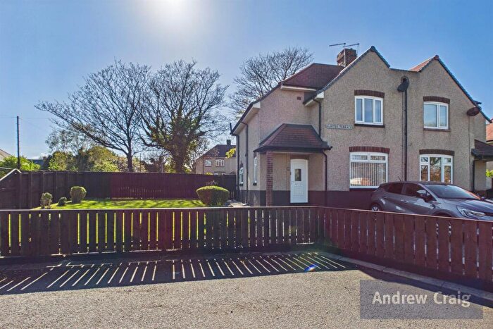 3 Bedroom End Of Terrace House For Sale In Hunter Terrace, Grangetown, SR2