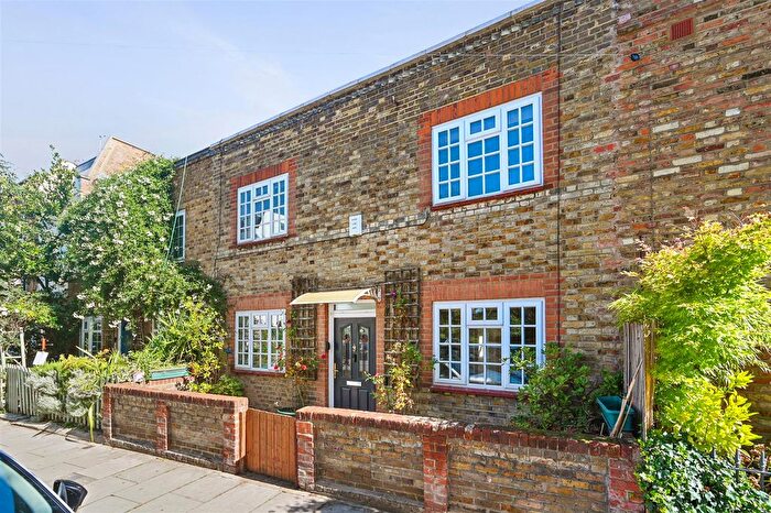 2 Bedroom Terraced House For Sale In Melina Road, Shepherds, W12