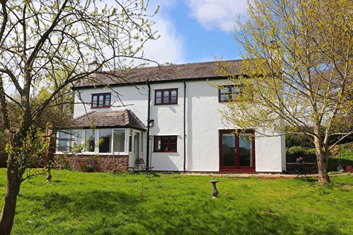 4 Bedroom Cottage To Rent In Ganarew, Monmouth, NP25