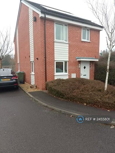 3 Bedroom Detached House To Rent In Yeovil Chase, Southampton, SO18