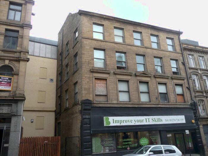 1 Bedroom Flat To Rent In Twosixthirty, 32 Sunbridge Road, Bradford, West Yorkshire BD1