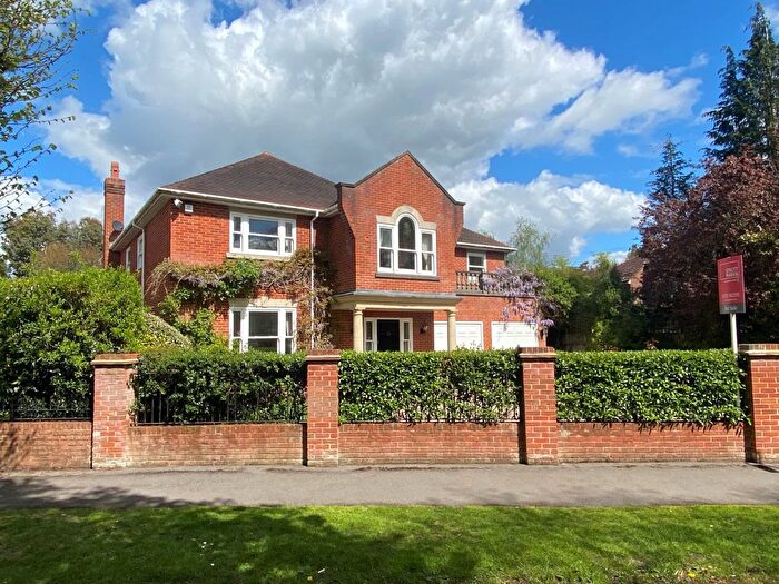 5 Bedroom Detached House For Sale In Orchehill Avenue, Gerrards Cross, Buckinghamshire, SL9