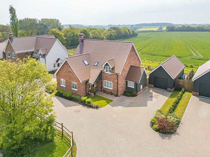 4 Bedroom Detached House For Sale In Preston St. Mary, Sudbury, Suffolk, CO10
