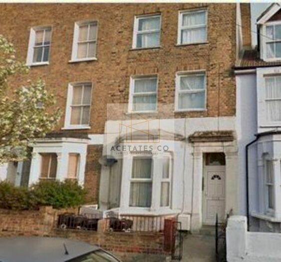 1 Bedroom Studio To Rent In Blurton Road, Hackney, London, E5