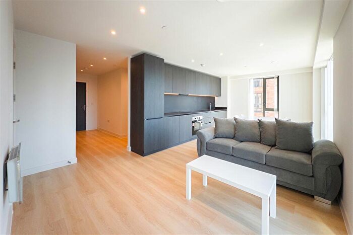 2 Bedroom Apartment To Rent In Waterhouse Gardens, M3