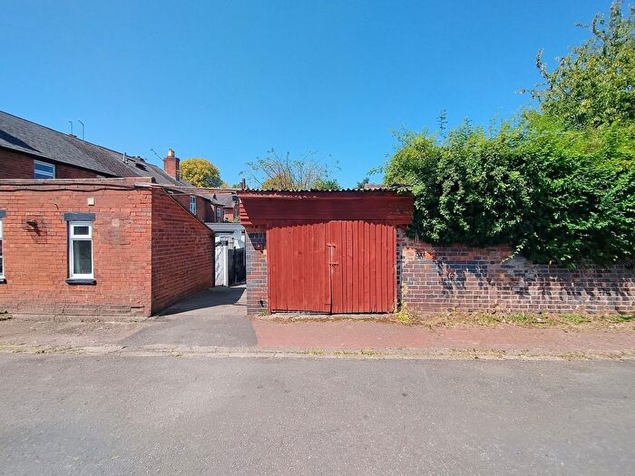 Parking To Rent In Upper Street, Tettenhall, Wolverhampton, WV6