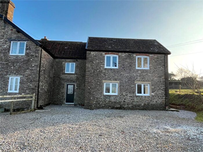 3 Bedroom Semi-Detached House To Rent In East End, Chewton Mendip, Radstock, Somerset, BA3