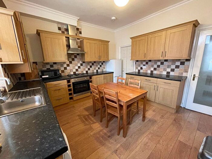 4 Bedroom Terraced House To Rent In Welton Mount, Leeds, LS6
