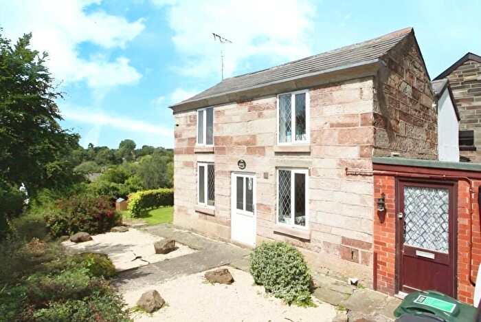 2 Bedroom Semi Detached House For Sale In Quarry Lane, Kelsall, Tarporley, CW6