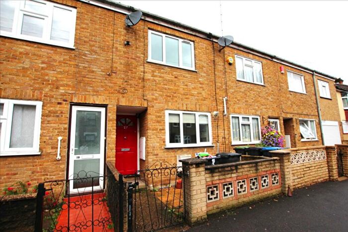 2 Bedroom House To Rent In St Malo Avenue, Edmonton, London, N9