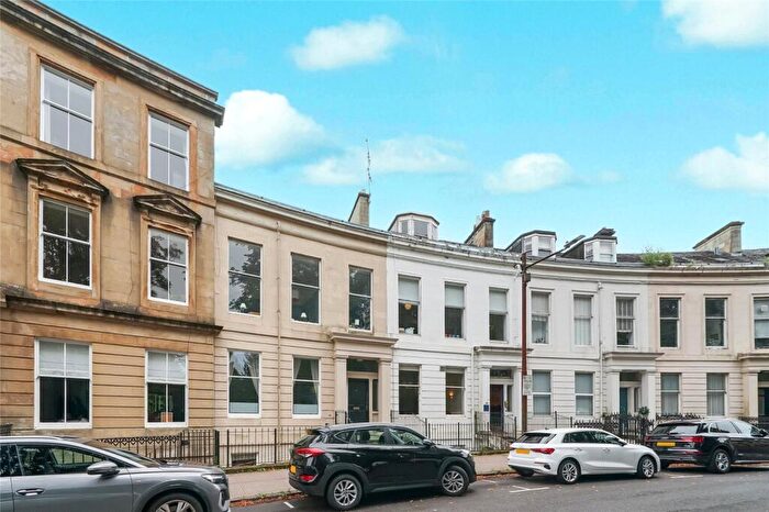 2 Bedroom Flat For Sale In Queens Crescent, Woodlands, Glasgow, G4