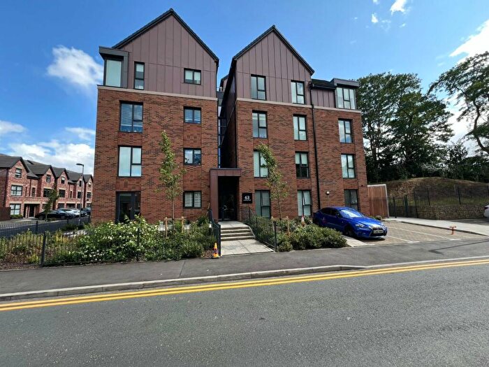 2 Bedroom Flat To Rent In Lansdowne Road, Eccles, Manchester, Greater Manchester, M30