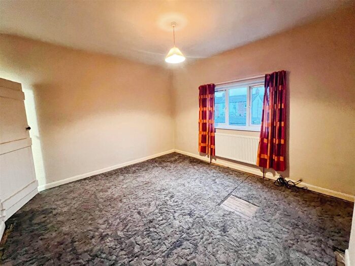 3 Bedroom Terraced House For Sale In Chapel Street, Langwith, Mansfield, NG20