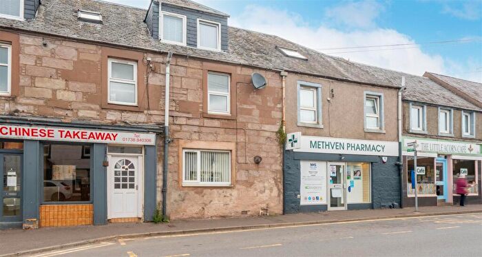 1 Bedroom Flat For Sale In Main Street, Methven, Perth, PH1