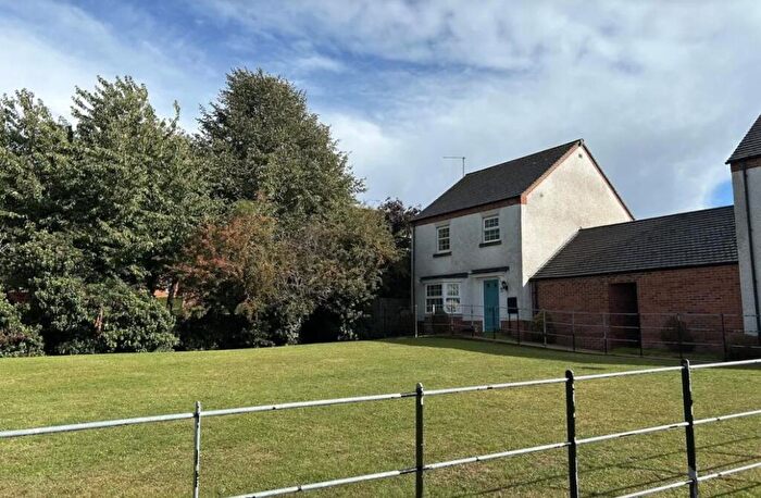 3 Bedroom Detached House To Rent In Spitfire Road, Castle Donington, Derby, DE74