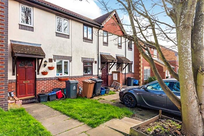 2 Bedroom Terraced House To Rent In Chepstow Close, Stevenage, Hertfordshire, SG1