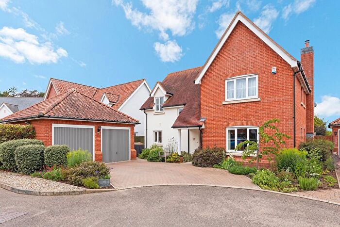 4 Bedroom Detached House For Sale In Hessett, Suffolk, IP30