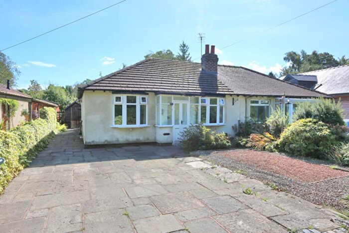 2 Bedroom Semi-Detached House To Rent In Shrigley Road South, Poynton, SK12