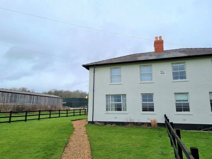 1 Bedroom Semi-Detached House To Rent In Widcombe Cottages, North Widcombe, BS40