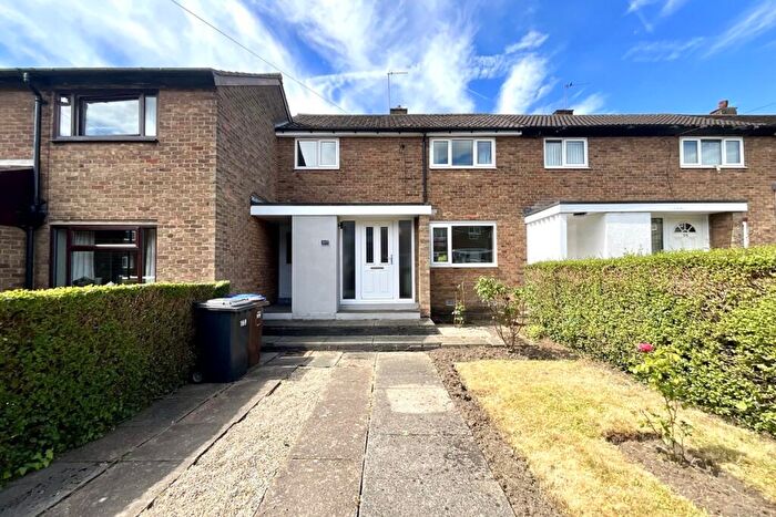 3 Bedroom Terraced House For Sale In Birklands Avenue, Handsworth, Sheffield, S13