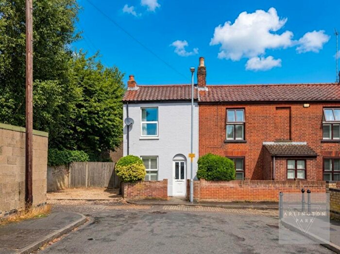 3 Bedroom Semi-Detached House For Sale In Brightys Opening, Norwich, NR2