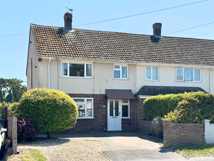 3 Bedroom End Of Terrace House For Sale In Stockham Way, Wantage, OX12